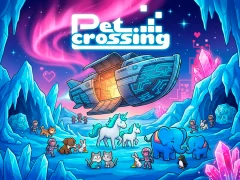 Jwèt Pet Crossing sou entènèt