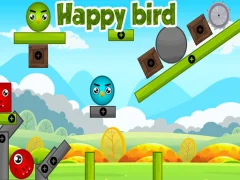 Jwèt Happy Bird sou entènèt