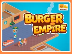 Jwèt Burger Empire sou entènèt