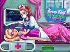 Jwèt Super Doll Resurrection Emergency sou entènèt