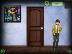 Jwèt Amgel Easy Room Escape 322 sou entènèt