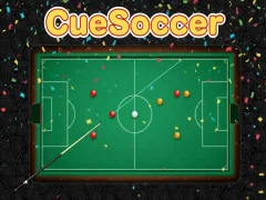 Jwèt CueSoccer sou entènèt