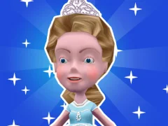 Jwèt Little Frozen Subway Temple Run sou entènèt