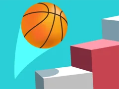 Jwèt Spiral Jump 3d sou entènèt