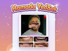 Jwèt Hamada Yed7ak sou entènèt