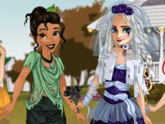 Jwèt Princess Zombie sou entènèt