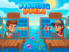 Jwèt Fishing Duels sou entènèt