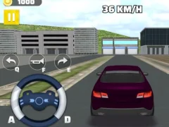 Jwèt The Long Drive sou entènèt