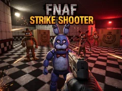 Jwèt FNAF Strike Shooter sou entènèt