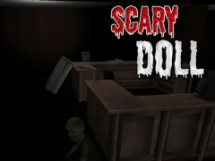 Jwèt Scary Doll sou entènèt
