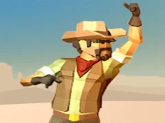 Jwèt crazy cowboy sou entènèt