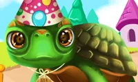 Jwèt Paws to Beauty Birthday sou entènèt