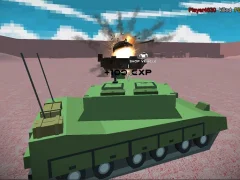 Jwèt Helicopter and Tank Battle Desert Storm Multiplayer sou entènèt