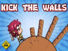 Jwèt Kick the walls sou entènèt