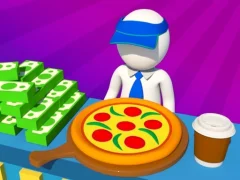 Jwèt Here Your Pizza sou entènèt