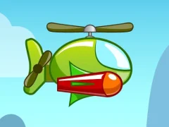 Jwèt Rocket Clash sou entènèt