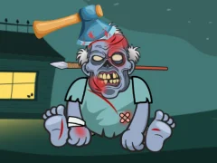 Jwèt Kick The Zombies sou entènèt