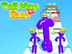 Jwèt Long Neck Tall Man Run sou entènèt
