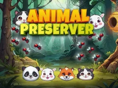 Jwèt Animal Preserver sou entènèt