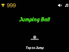 Jwèt Ball Jumps sou entènèt