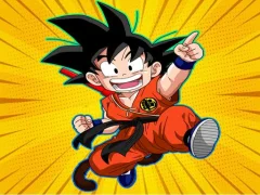 Jwèt Dragon Ball sou entènèt