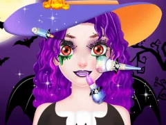 Jwèt Sweet Girl Halloween Dress Up sou entènèt