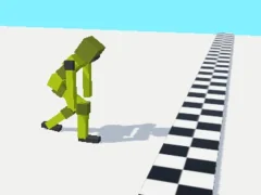 Jwèt Ragdoll Step sou entènèt