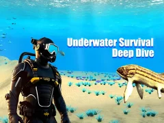 Jwèt Underwater Survival: Deep Dive sou entènèt