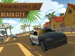 Jwèt Parking Fury 3d: Beach City sou entènèt