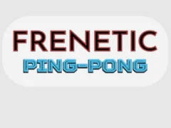 Jwèt Frenetic Ping Pong sou entènèt