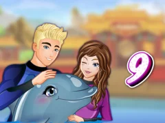 Jwèt My Dolphin Show 9 sou entènèt