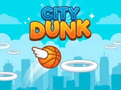 Jwèt City Dunk sou entènèt