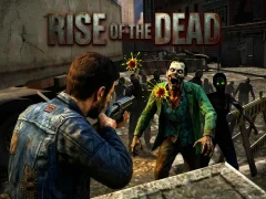 Jwèt Rise of the Dead sou entènèt