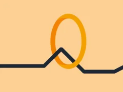 Jwèt Circle and Line sou entènèt