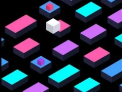 Jwèt Ultimate Jump Cube sou entènèt