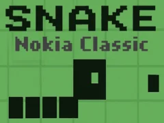 Jwèt Snake Nokia Classic sou entènèt