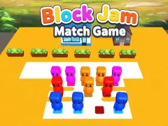 Jwèt Block Jam Match Game sou entènèt