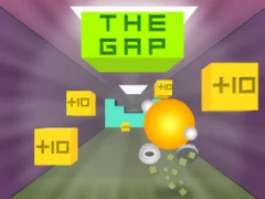Jwèt The Gap sou entènèt
