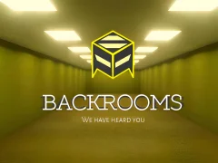 Jwèt Backrooms sou entènèt