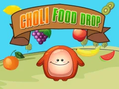 Jwèt Choli Food Drop sou entènèt