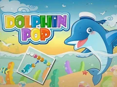 Jwèt Dolphin Pop sou entènèt