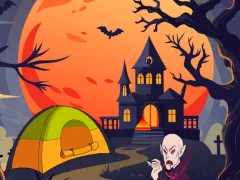 Jwèt Secrets Of Silent Cemetery Escape sou entènèt