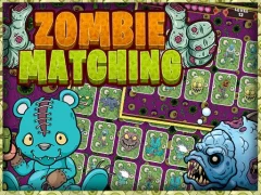Jwèt Zombie Matching sou entènèt