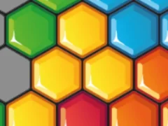 Jwèt Hexagon Pals sou entènèt