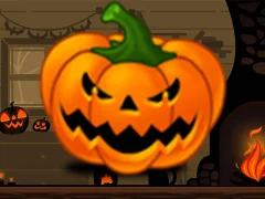 Jwèt Hyper Scary Halloween Party sou entènèt