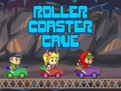 Jwèt Roller Coaster Ride sou entènèt