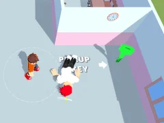 Jwèt Escape from School 3D sou entènèt