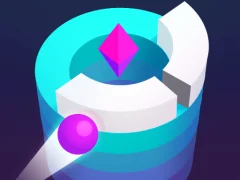 Jwèt Paint Pop 3d sou entènèt