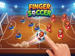Jwèt Finger Soccer sou entènèt