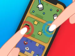 Jwèt 2 Player Mini Challenge sou entènèt